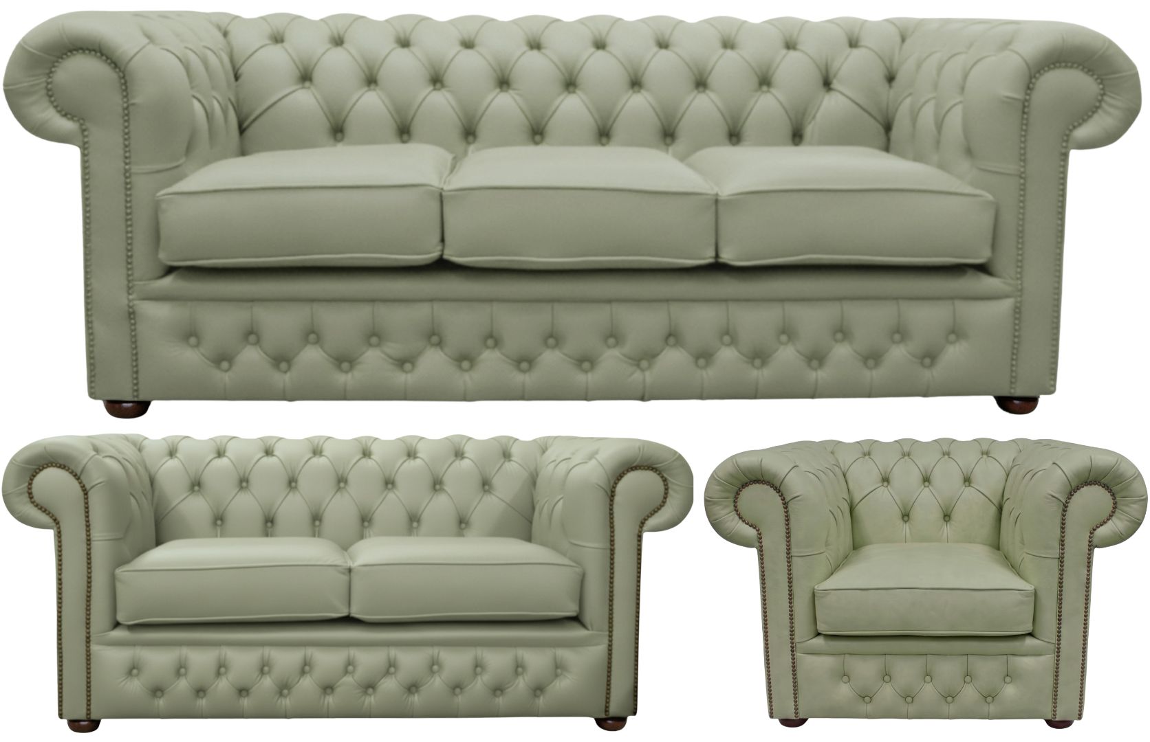 The Durham Chesterfield